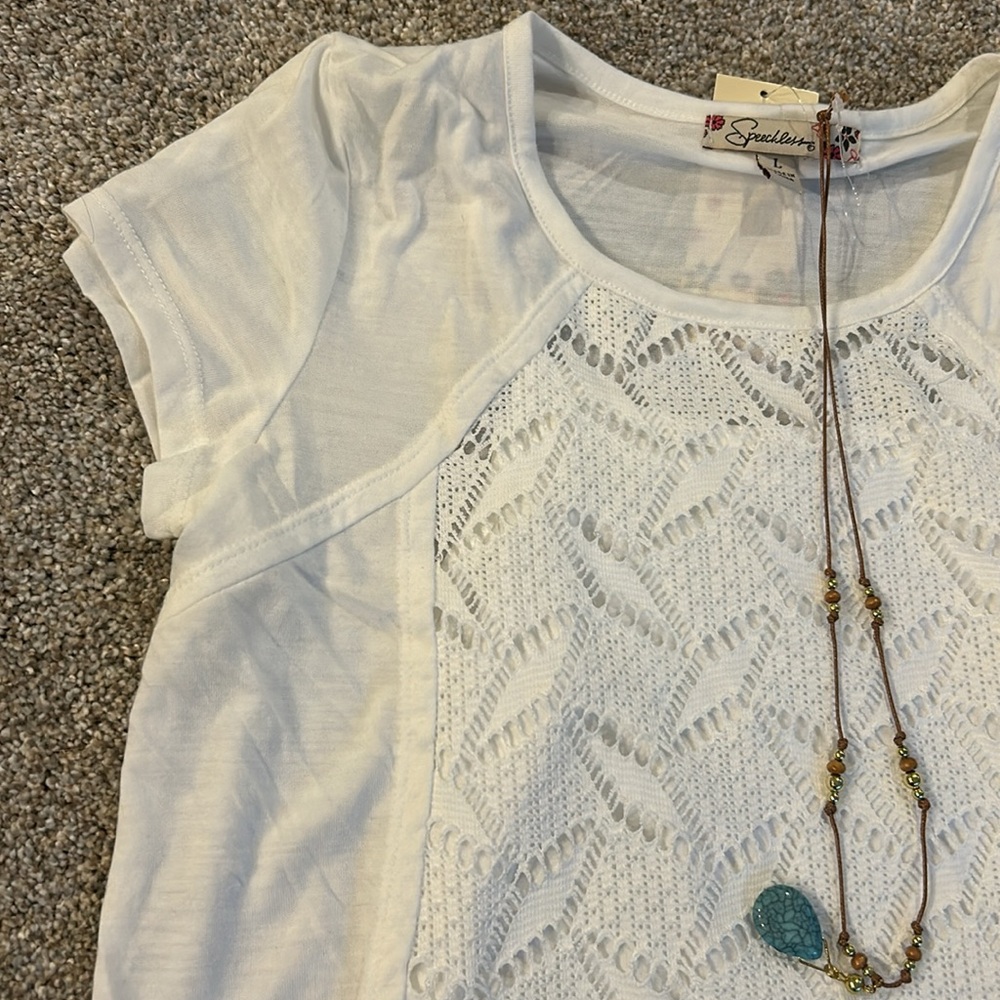 Girls t-shirt - Picture 2 of 3